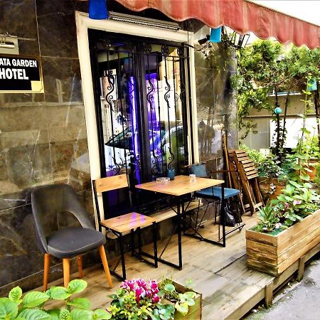 Galata Garden Hotel Истанбул Екстериор снимка