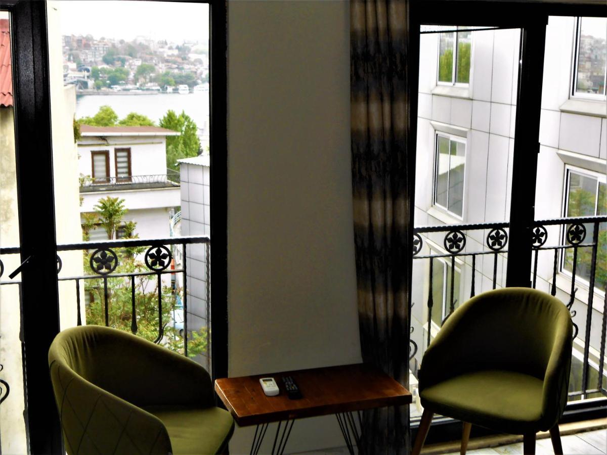 Galata Garden Hotel Истанбул Екстериор снимка