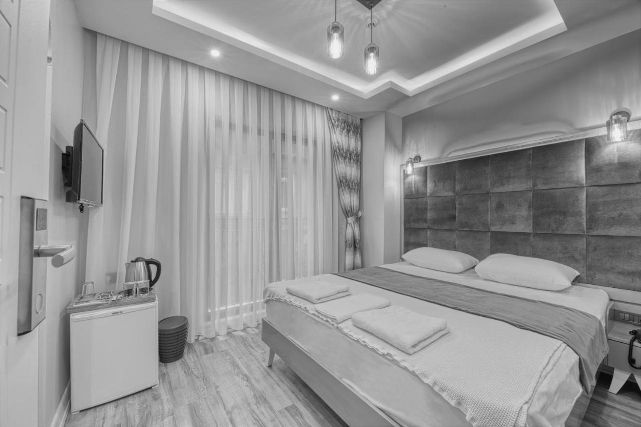 Galata Garden Hotel Истанбул Екстериор снимка