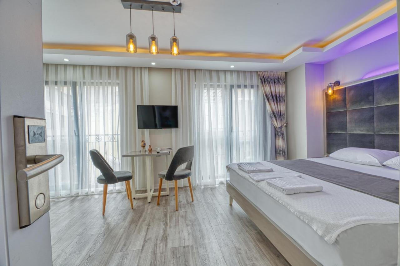 Galata Garden Hotel Истанбул Екстериор снимка