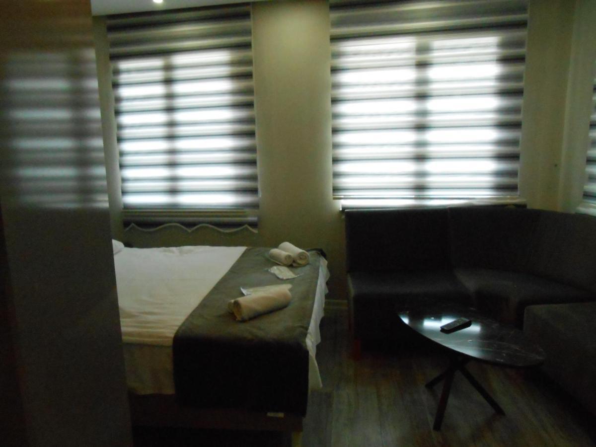Galata Garden Hotel Истанбул Екстериор снимка